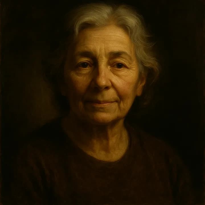 Rembrandt Oil