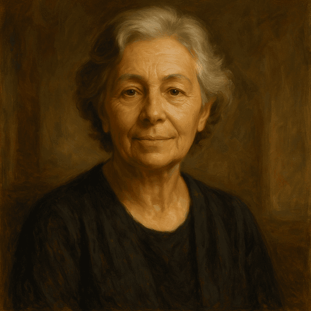 Sargent Society Portrait