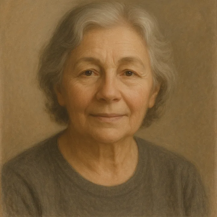 Soft Pastel Remembrance